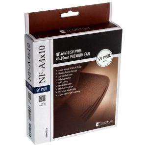 Noctua NF-A4x10 5V PWM fan - 40mm