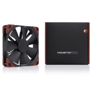Noctua NF-F12 industrialPPC-24V-3000 SP IP67 PWM - 120mm : image 6