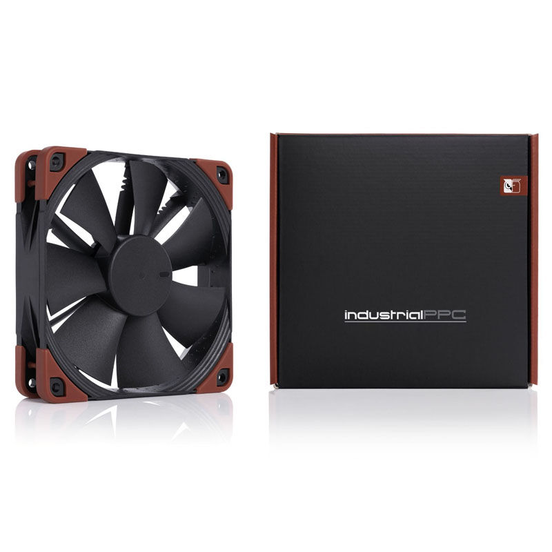 Noctua NF-F12 industrialPPC-24V-3000 SP IP67 PWM - 120mm : image 6