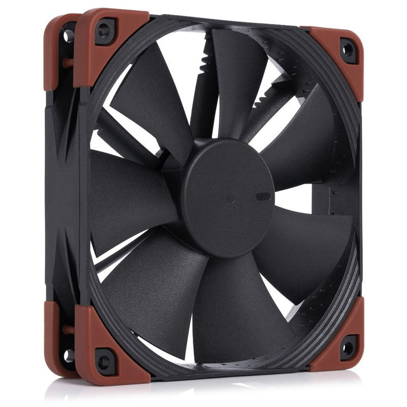 Noctua NF-F12 industrialPPC-24V-3000 SP IP67 PWM - 120mm : image 1
