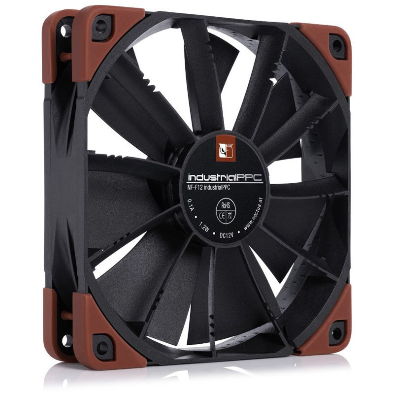 Noctua NF-F12 industrialPPC-24V-3000 SP IP67 PWM - 120mm : image 3