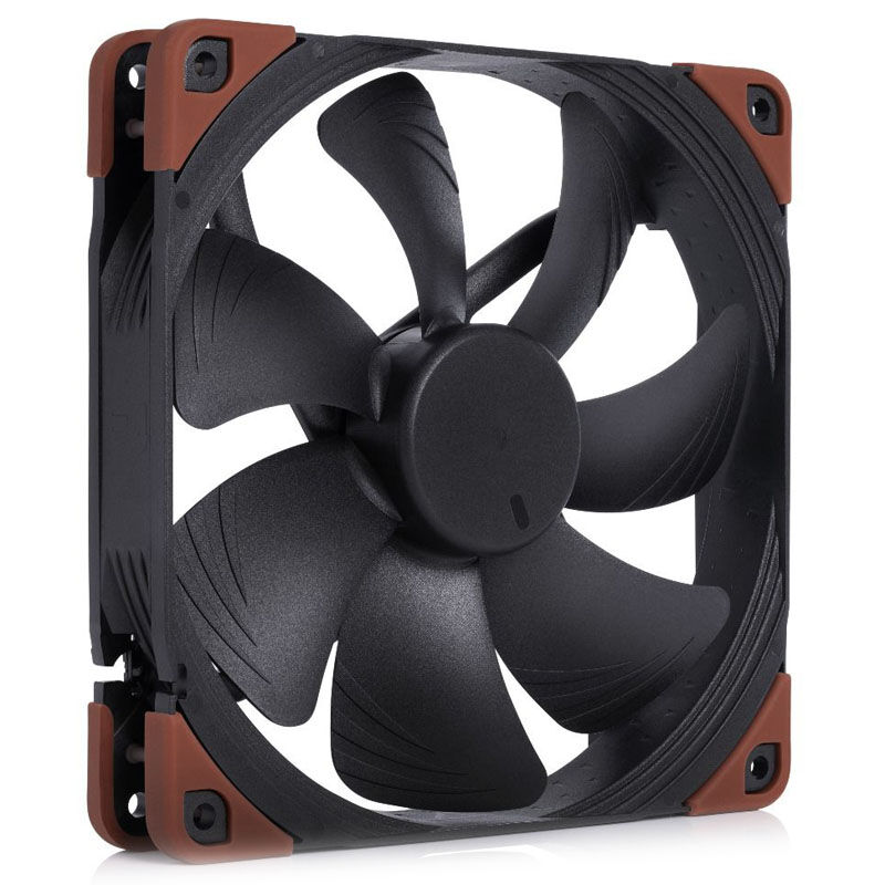 Noctua NF-A14 industrialPPC-24V-2000 SP IP67 PWM - 140mm : image 1