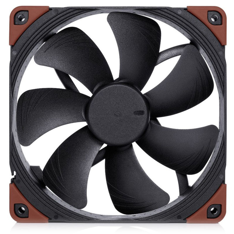 Noctua NF-A14 industrialPPC-24V-2000 SP IP67 PWM - 140mm : image 2