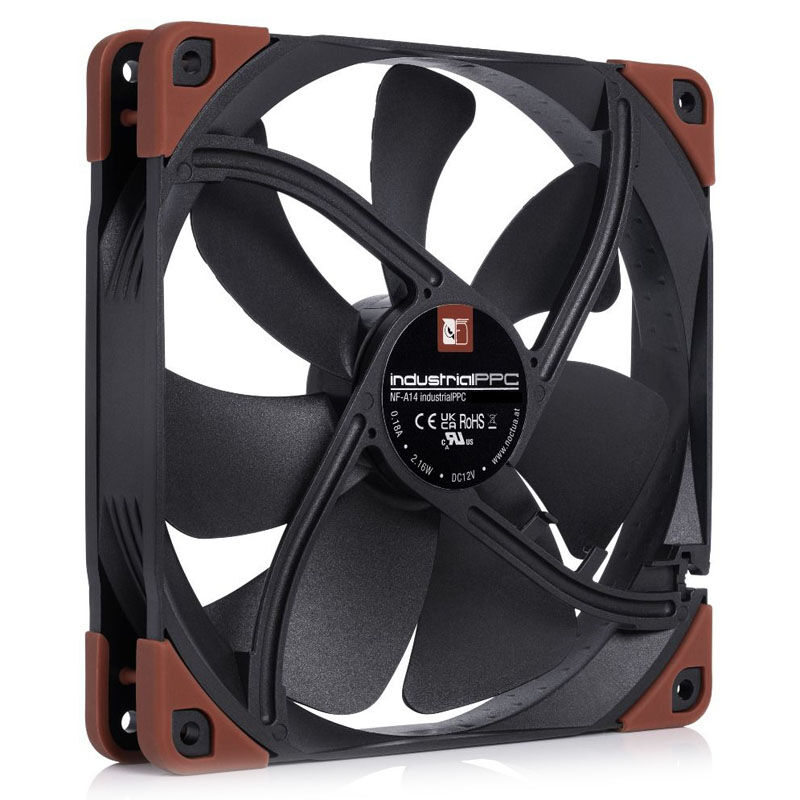 Noctua NF-A14 industrialPPC-24V-2000 SP IP67 PWM - 140mm : image 3