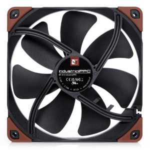 Noctua NF-A14 industrialPPC-24V-2000 SP IP67 PWM - 140mm : image 5