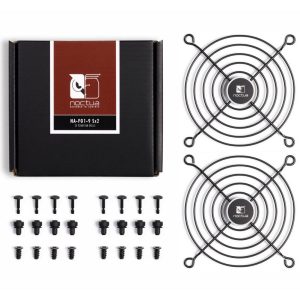 Noctua NA-FG1-9 Sx2 fan grille 92 mm - black