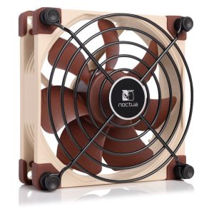 Noctua NA-FG1-9 Sx5 fan grille 92 mm - black : image 5