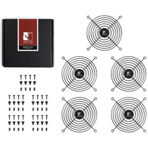 Noctua NA-FG1-12 Sx5 fan grille 120 mm - black