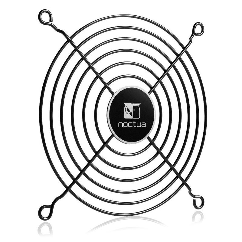 Noctua NA-FG1-12 Sx5 fan grille 120 mm - black