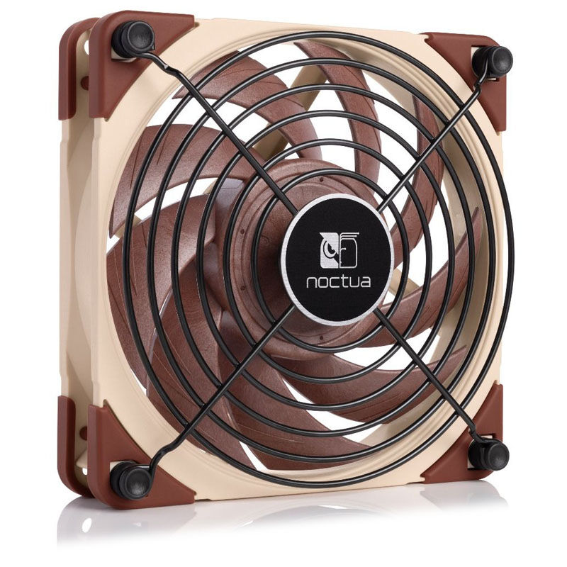 Noctua NA-FG1-12 Sx5 fan grille 120 mm - black