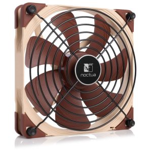 Noctua NA-FG1-14 Sx5 fan grille 140 mm - black