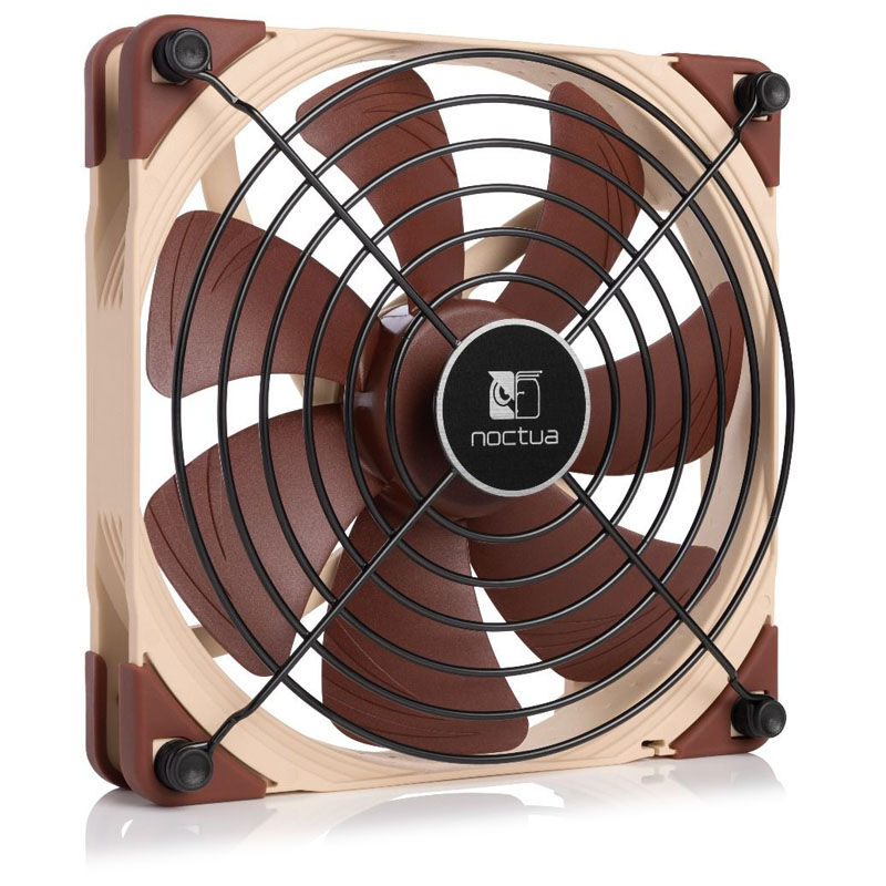 Noctua NA-FG1-14 Sx5 fan grille 140 mm - black