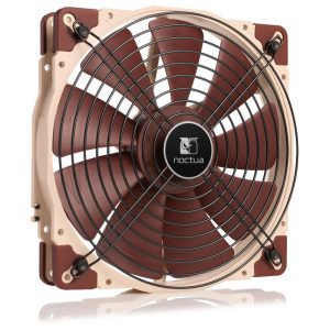 Noctua NA-FG1-20 Sx5 fan grille 200 mm - black