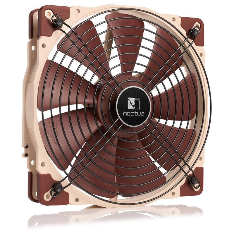 Noctua NA-FG1-20 Sx5 fan grille 200 mm - black