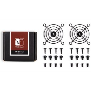 Noctua NA-FG1-6 Sx2 fan grille, 60 mm - black
