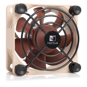 Noctua NA-FG1-6 Sx5 fan grille, 60 mm - black : image 5