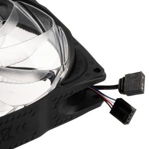 Noise blocker NB-eLoop X B14-P ARGB, PWM - 140mm, black