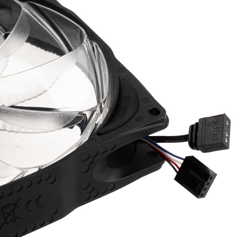 Noise blocker NB-eLoop X B14-P ARGB, PWM - 140mm, black