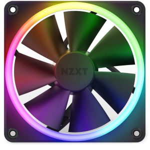 NZXT F120RGB - Single (Black) : image 2