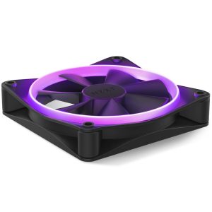 NZXT F120RGB - Single (Black) : image 3
