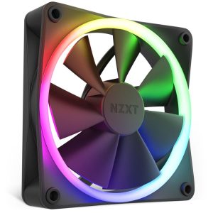 NZXT F120RGB - Single (Black) : image 1