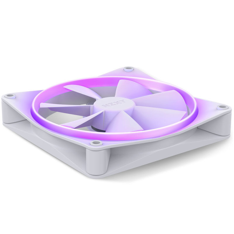 NZXT F140RGB - Single (White)