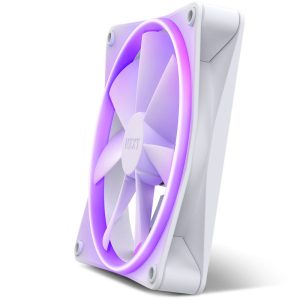 NZXT F140RGB - Single (White)