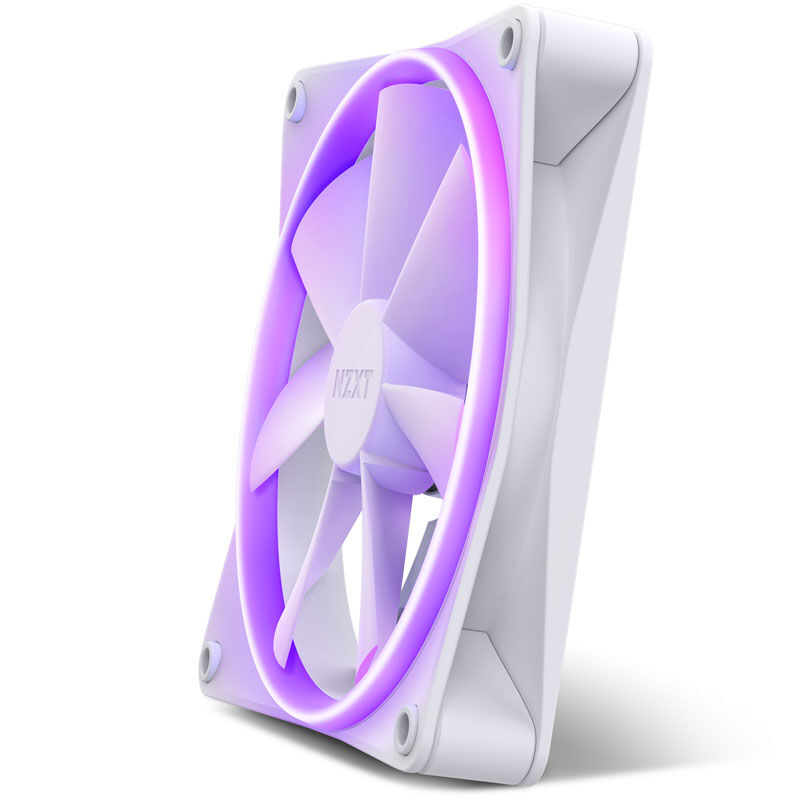 NZXT F140RGB - Single (White)