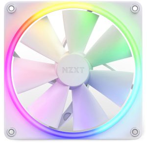 NZXT F140RGB - Single (White)