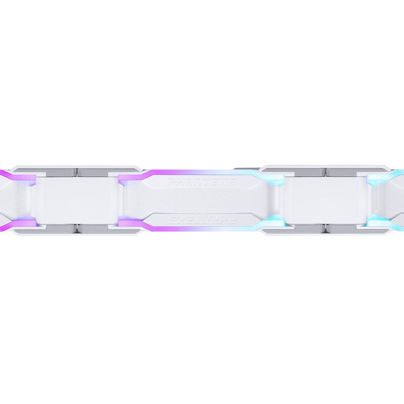PHANTEKS D30 PWM Regular Airflow D-RGB fan - 120mm, white : image 6