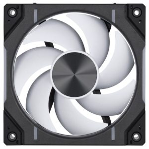 PHANTEKS D30 PWM Regular Airflow D-RGB fan, Triple Pack - 120mm, black