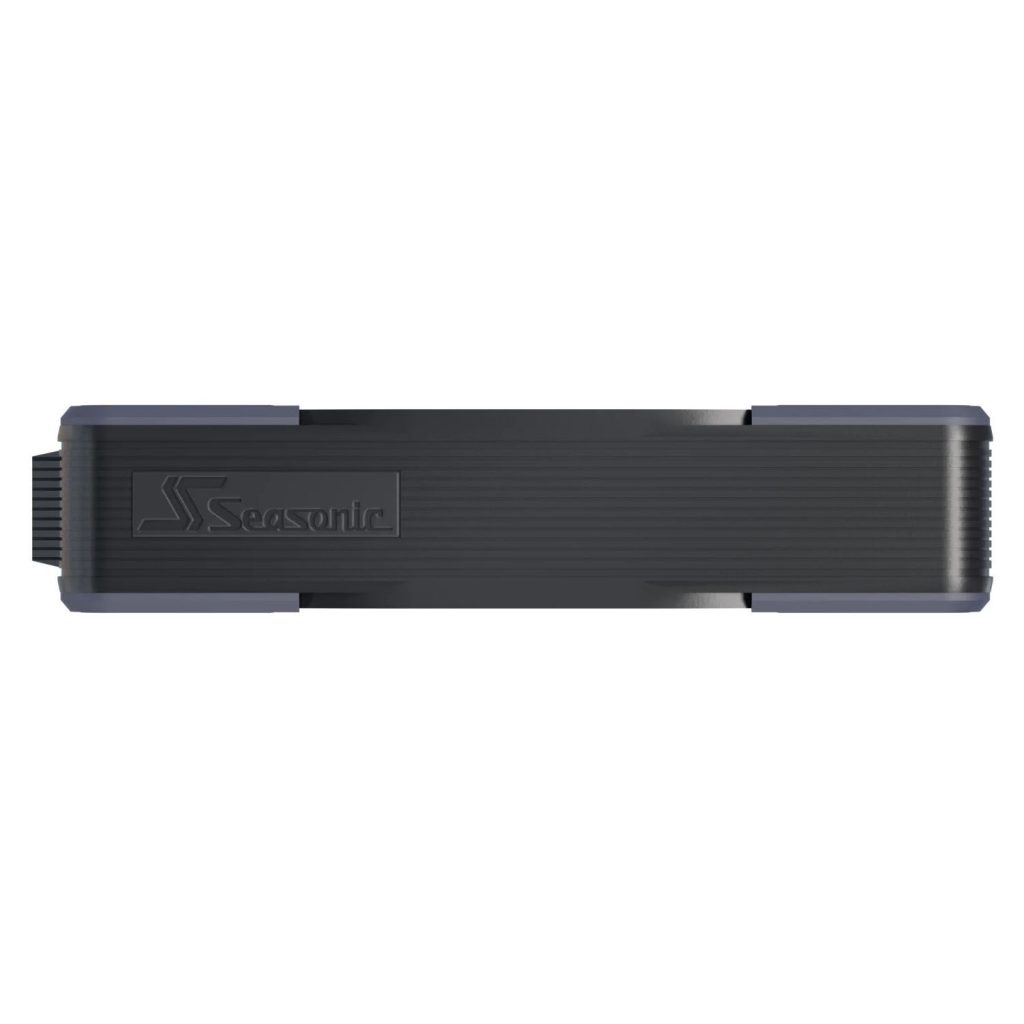 Seasonic MagFlow 1225 ARGB PWM fan - 120mm, kit of 3 : image 6