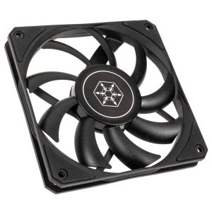 Silverstone SST-AS120B, Fan - 120mm : image 1