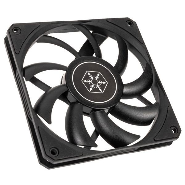 Silverstone SST-AS120B, Fan – 120mm