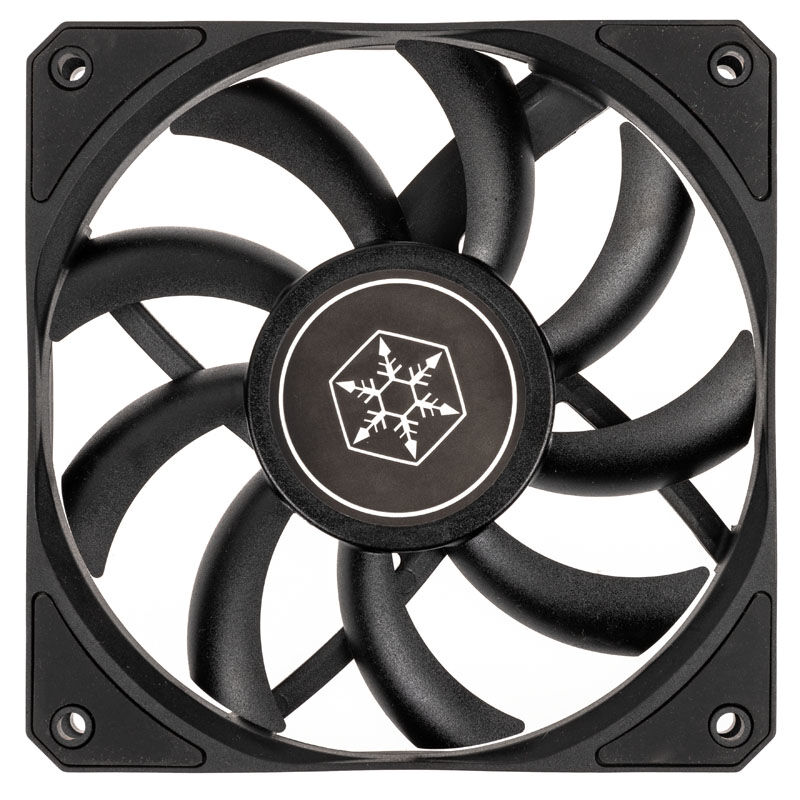 Silverstone SST-AS120B, Fan - 120mm : image 2
