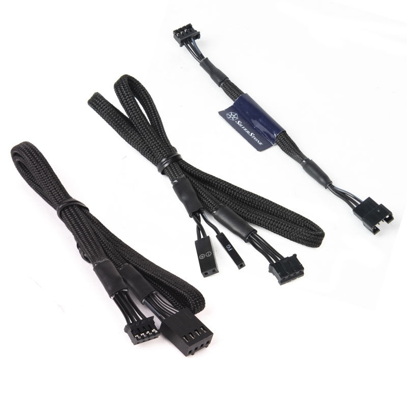 Silverstone FTF 4010 PWM fan - 40mm
