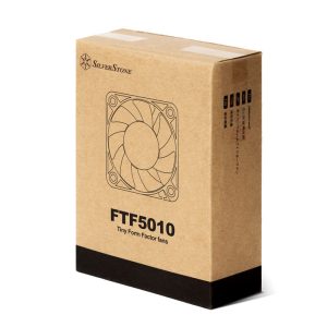 Silverstone FTF 5010 PWM fan - 50mm : image 7