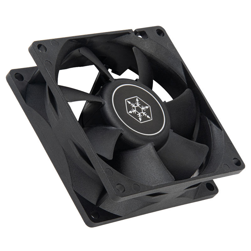 Silverstone FN80 PWM Fan - 80mm : image 1