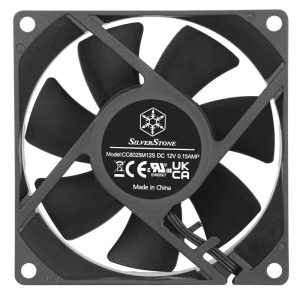 Silverstone FN80 PWM Fan - 80mm : image 3