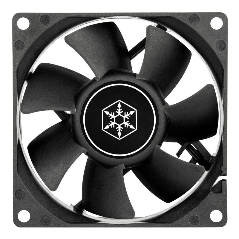 Silverstone FN80 PWM Fan - 80mm : image 5