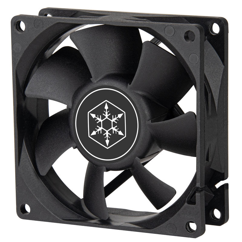Silverstone FN80 PWM Fan - 80mm : image 2