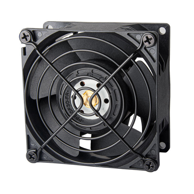 Silverstone FHS 80X PWM Fan - 80mm
