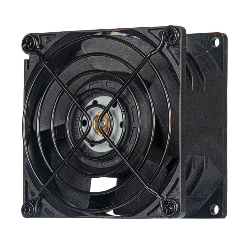 Silverstone FHS 80X PWM Fan - 80mm