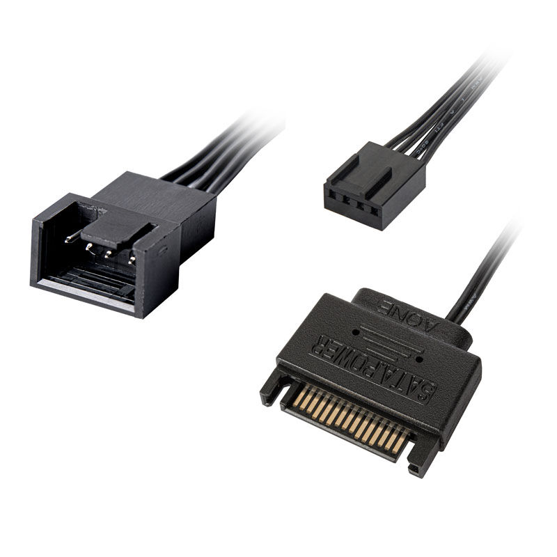 Silverstone FHS 80X PWM Fan - 80mm
