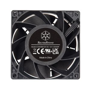 Silverstone FHS 80X PWM Fan - 80mm