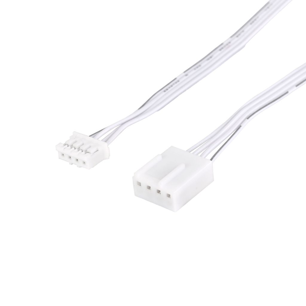 SilverStone Shark Force ARGB fan, 140 mm - white
