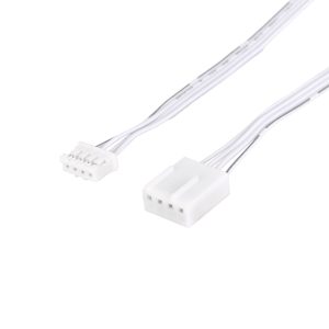 SilverStone Shark Force ARGB fan, 140 mm - white