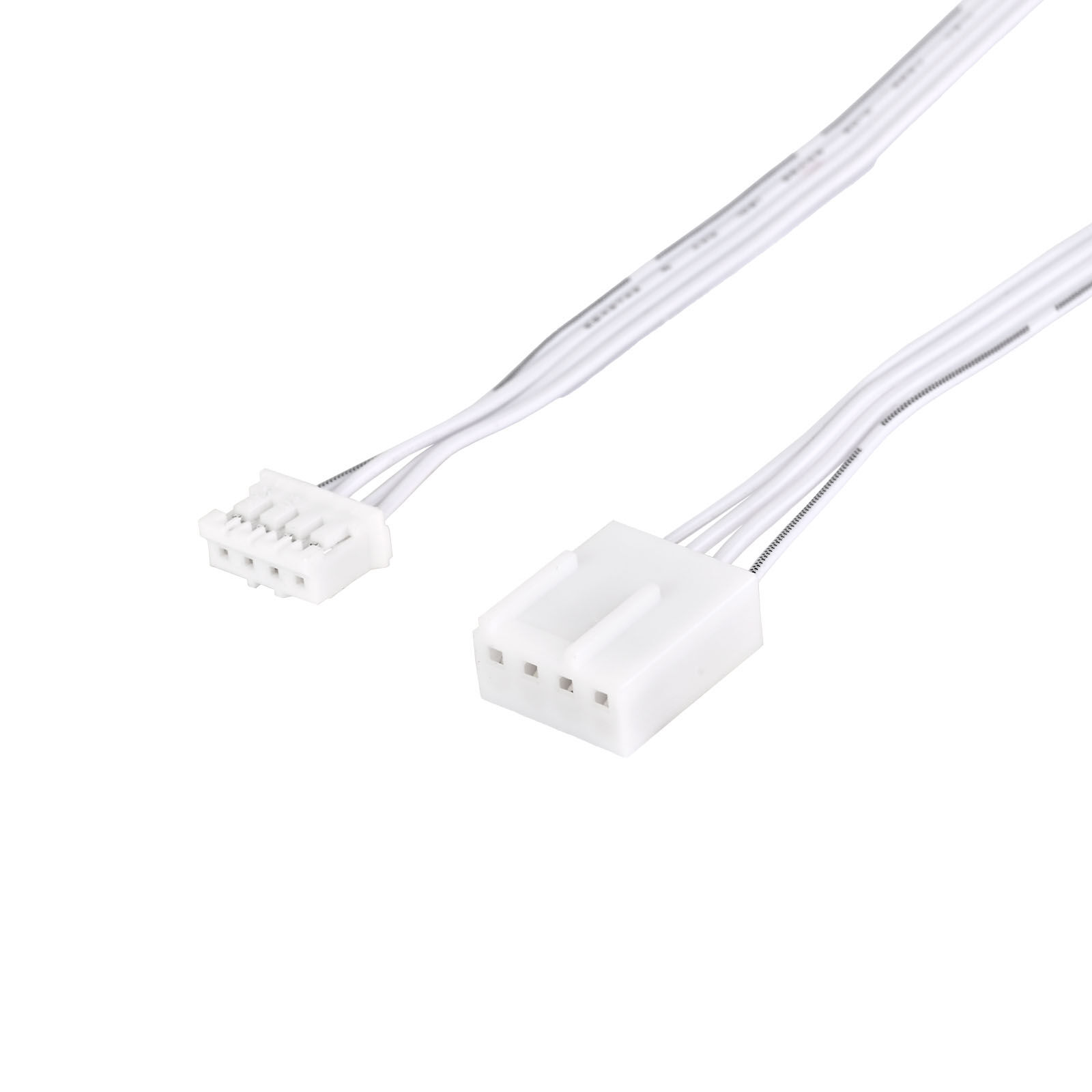 SilverStone Shark Force ARGB fan, 140 mm - white