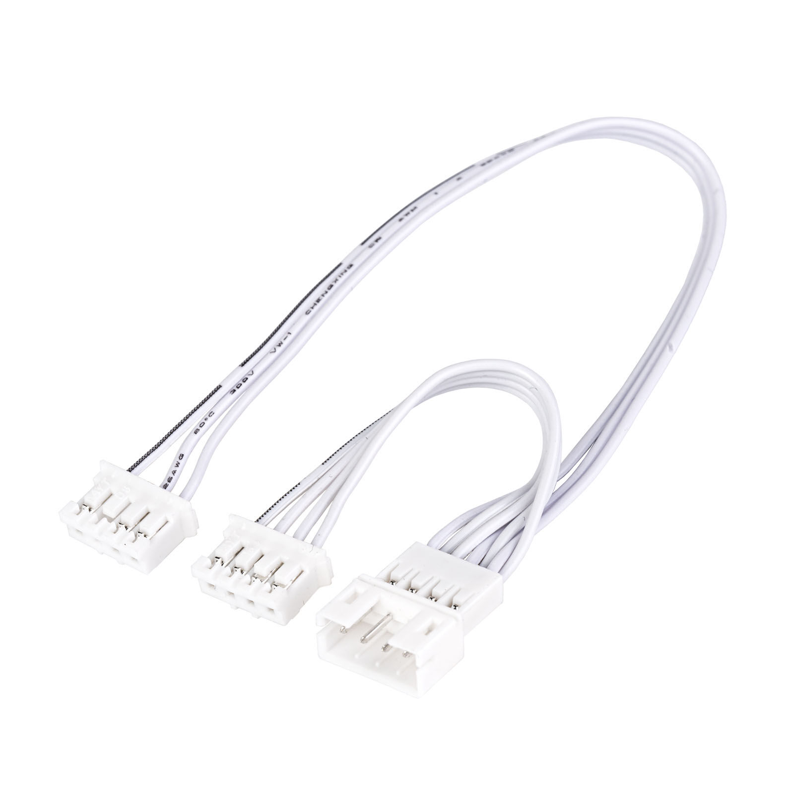 SilverStone Shark Force ARGB fan, 140 mm - white