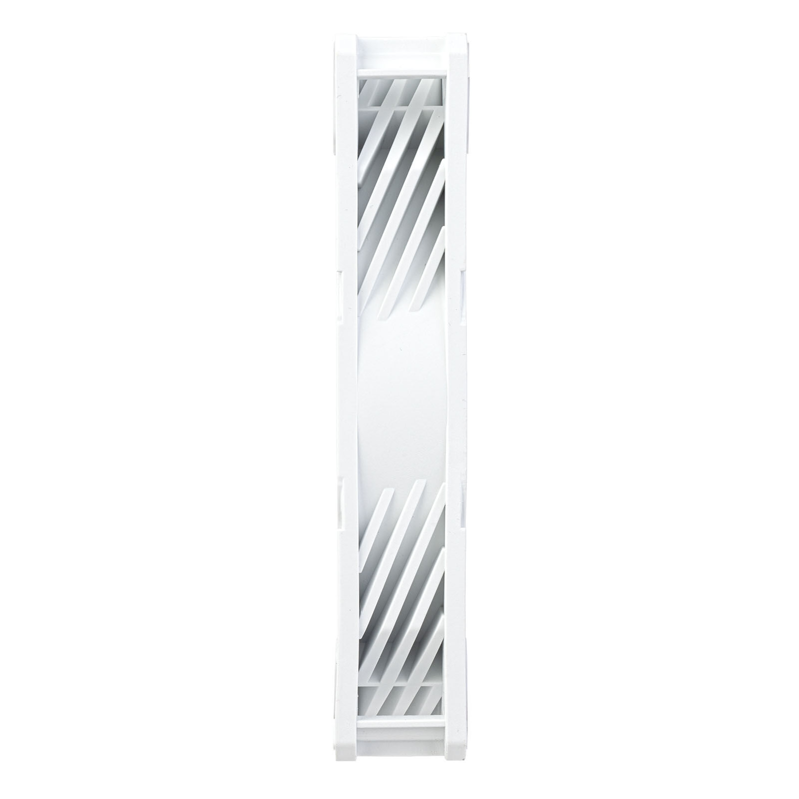 SilverStone Shark Force ARGB fan, 140 mm - white